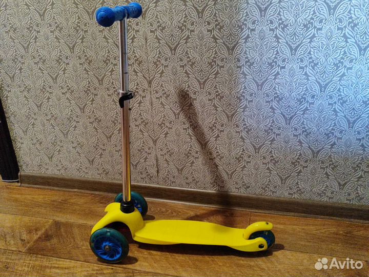 Самокат детский