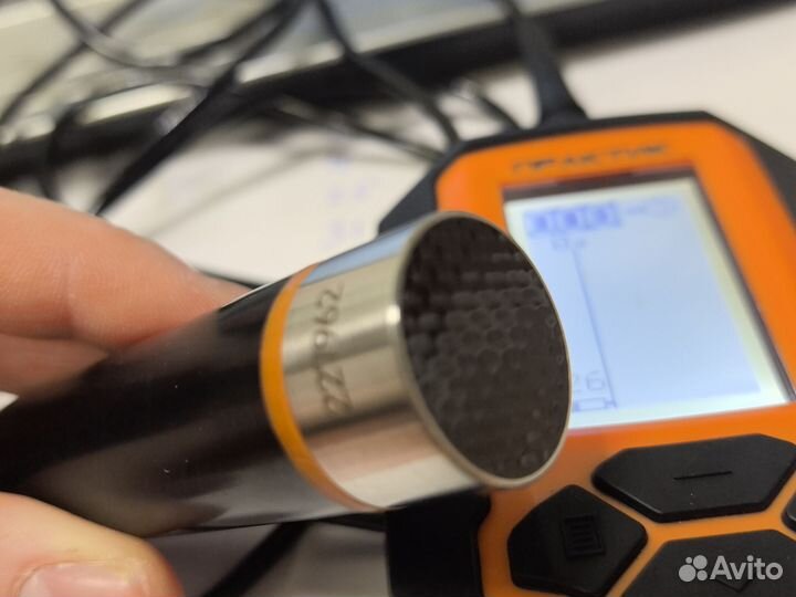 Эхолот практик 6м