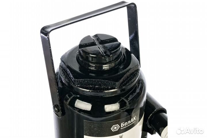 Домкрат бутылочный гидравлический 20т белак