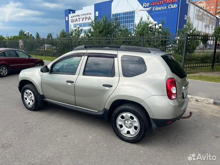Renault Duster 1.5 МТ, 2013, 154 000 км