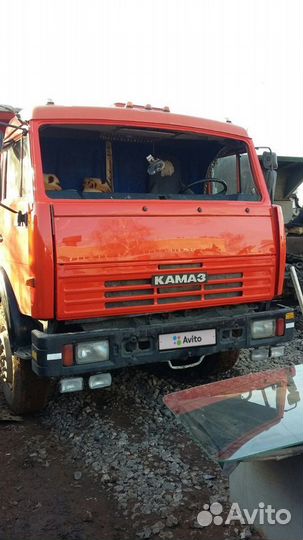 КАМАЗ 65115, 2007