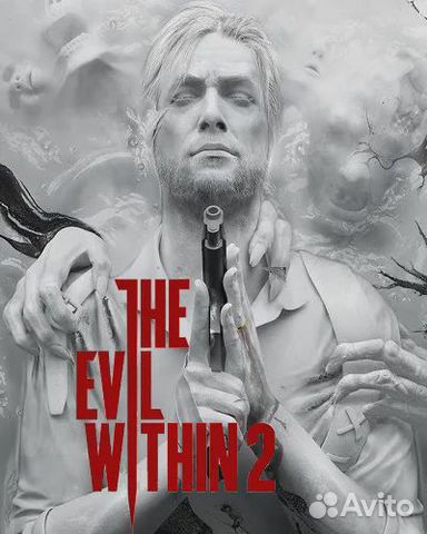 The Evil Within 2 PS4 PS5