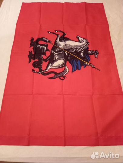 Флаг Москвы