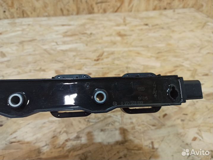 Модуль зажигания Mercedes Benz A160