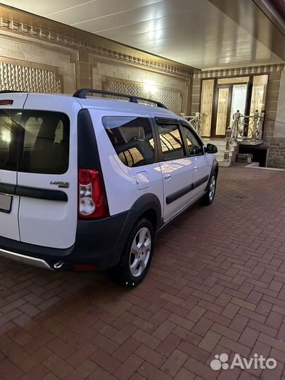 ВАЗ Largus Cross 1.6 МТ, 2019, 184 000 км