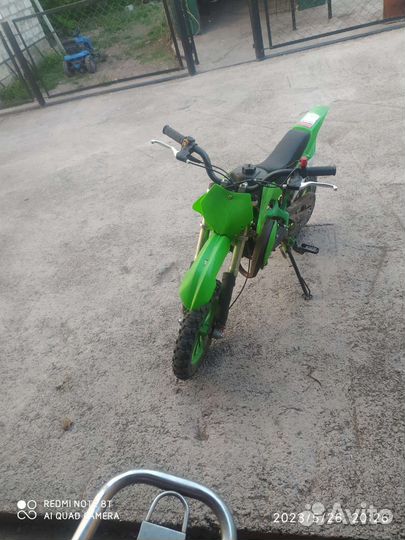 Детский Питбайк