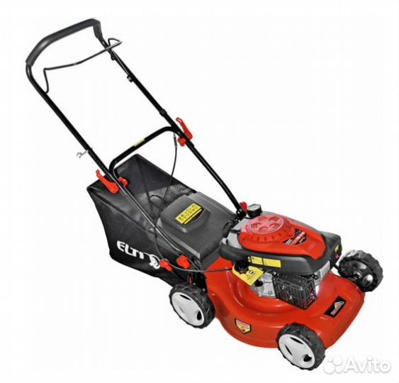 Бензиновая газонокосилка elti гкб-6/46