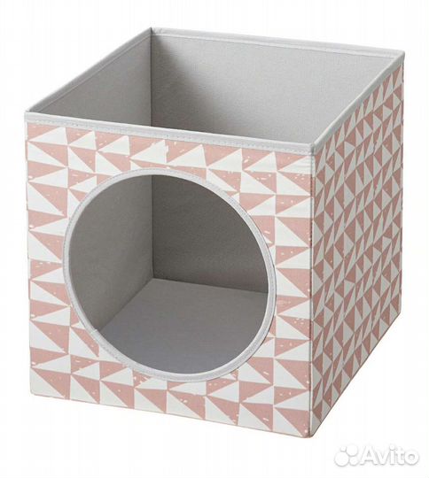 Лежанка для кошек новая