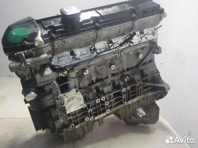 Двигатель M54 226S1 BMW