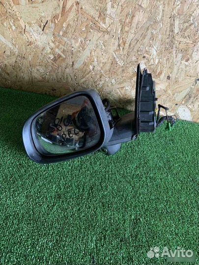 Зеркало левое Volvo S80 2012-2016