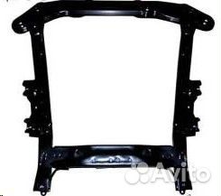 Подрамник Renault Logan Sandero с 2014 г. XRay