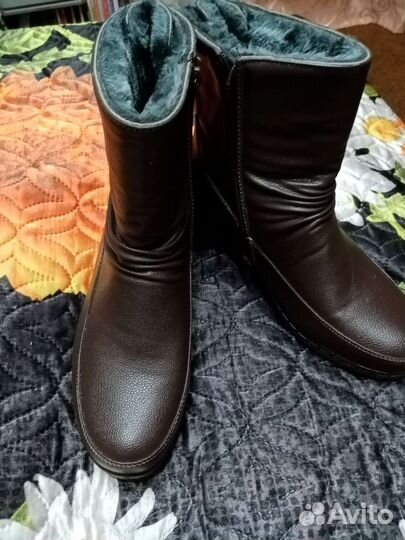 Полусапожки