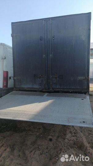 Будка термос