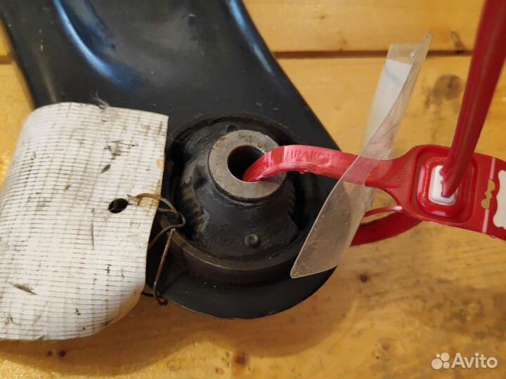 Рычаг передний для Ниссан лиф, Nissan leaf, Juke