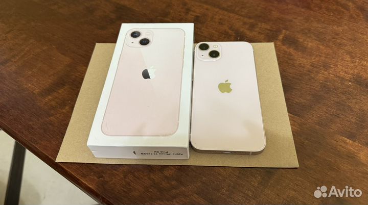 iPhone 13, 128 ГБ