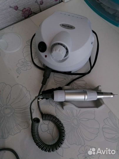 Аппарат для маникюра бу, набор для маникюра