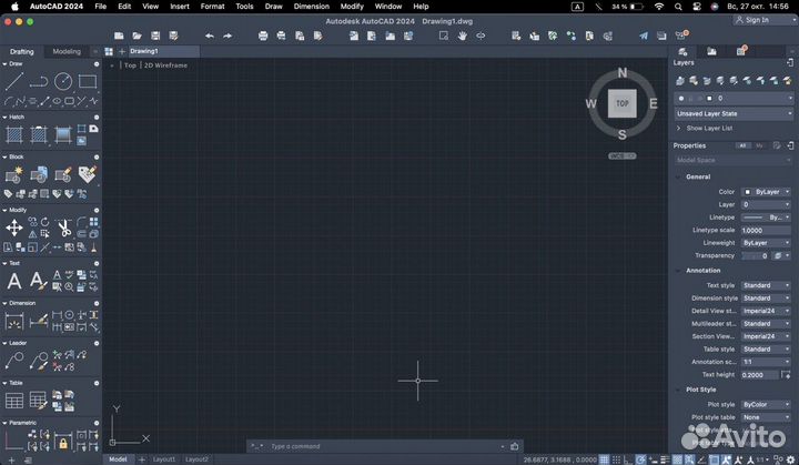 AutoCad 2025 - 201* + Спдс установка на Win / Mac