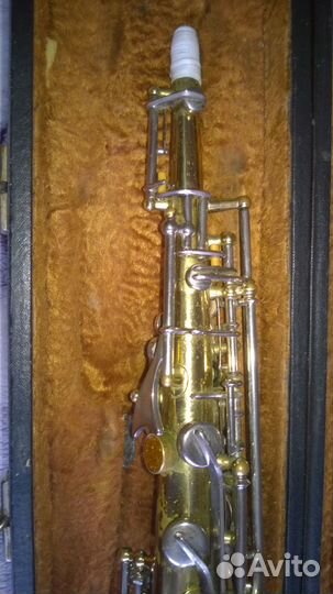 Саксофон-сопрано