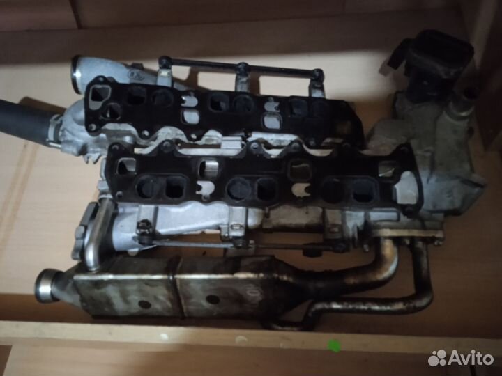 Форсунки турбина