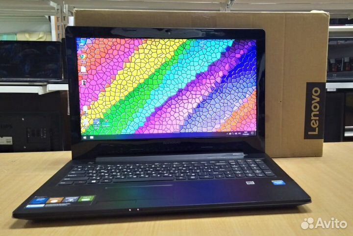 Lenovo G50-30/Celeron/2GB/Intel HD/500GB/15.6