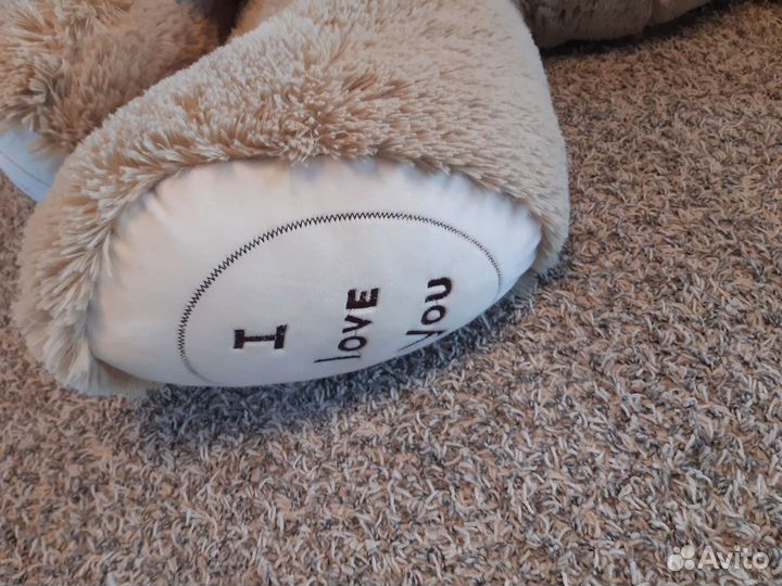 Мягкие игрушки новые