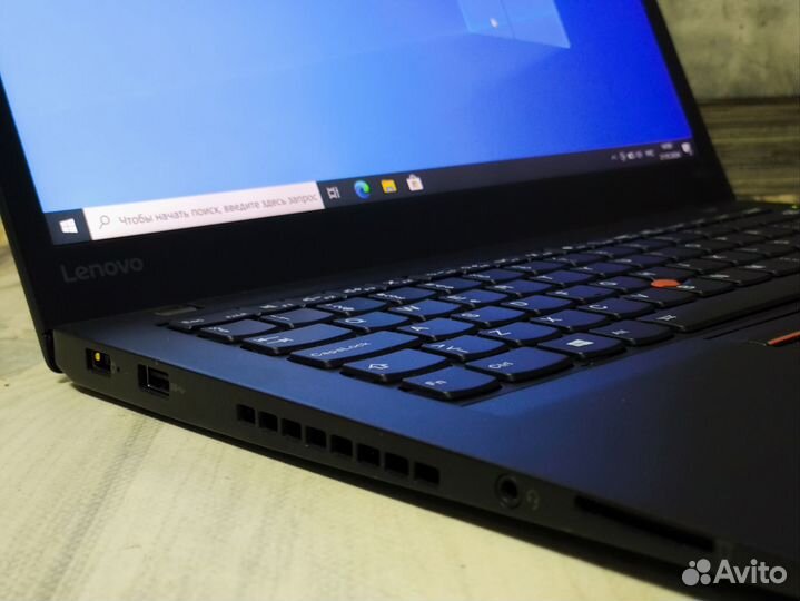 Lenovo ThinkPad T460S/i5-6300U/8/256SSD/FHD 14.0