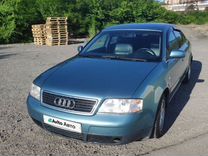 Audi A6 2.4 MT, 1997, 372 000 км