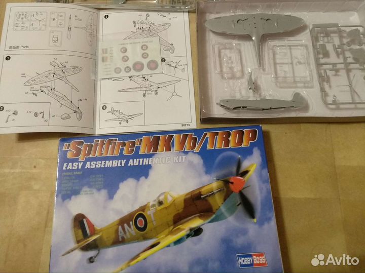 Настольные модели самолетов и танков 1/72 и 1/144