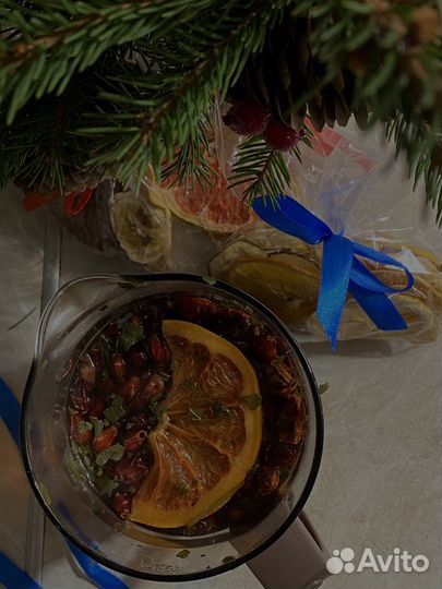 Подарочные наборы фрипсы (фруктовые чипсы)