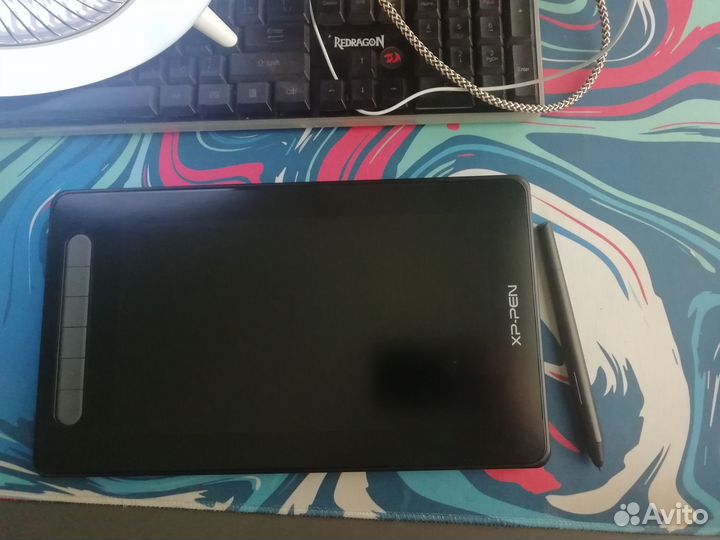 Xp-pen Artist 10 pen display (2 gen)