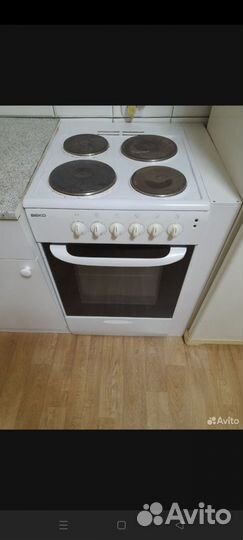 Плита электрическая