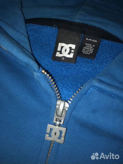 Зип худи DC Shoes