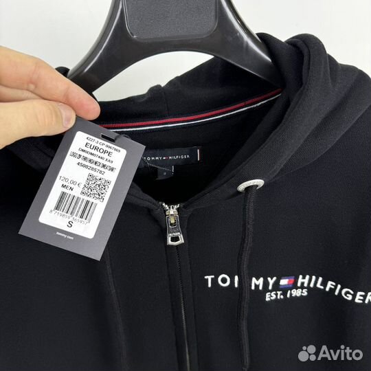 Толстовка Tommy Hilfiger