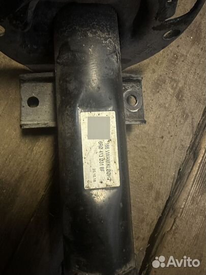 Стойка Polo, Rapid