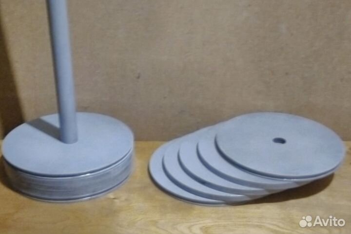 Штанга гимнастическая