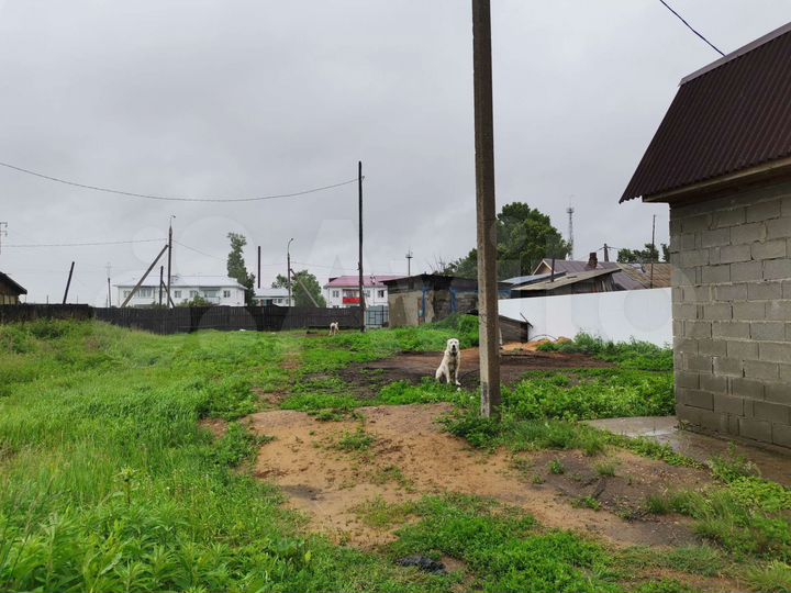 Участок 10 сот. (ИЖС)