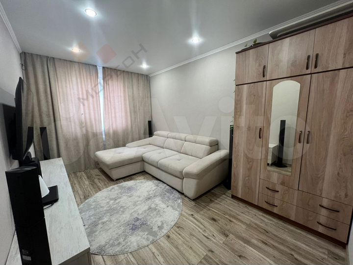 2-к. квартира, 63,1 м², 14/14 эт.