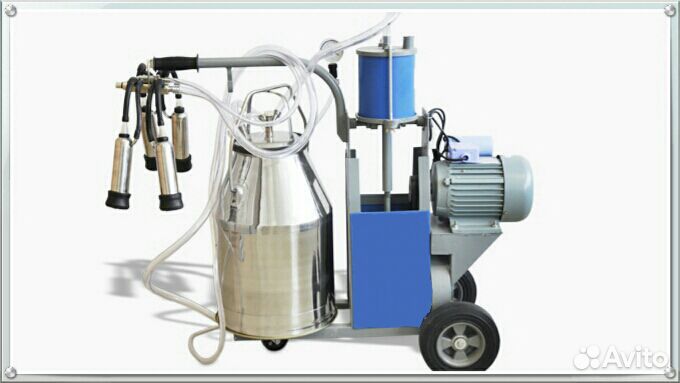 Доильные Аппараты