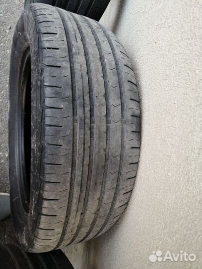 Continental ContiPremiumContact 5 205/55 R16