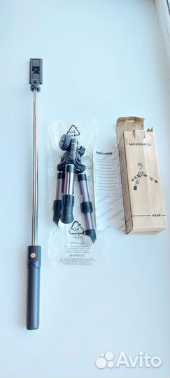 Штатив складной настольный Vanguard VS-86