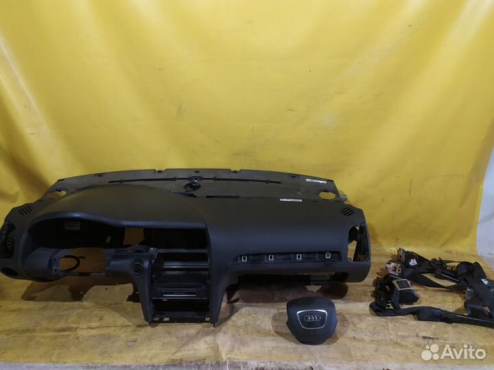 Комплект безопасноcти Audi q7 Ауди кью 7 ку 7