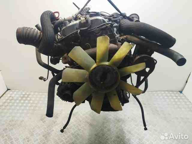 Двигатель ssangyong rodius 1 nn