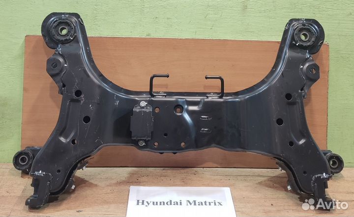 Подрамник новый Hyundai Matrix, 2005г