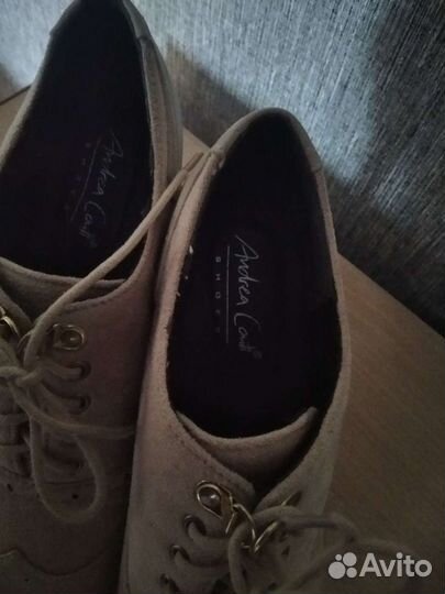 Туфли женские 40 размер