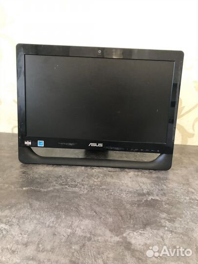 Моноблок asus