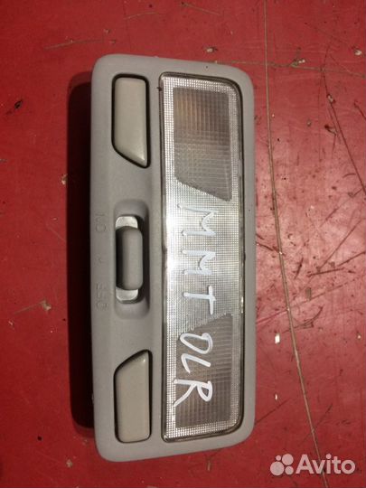 Плафон салона Mitsubishi Outlander mitsubishi