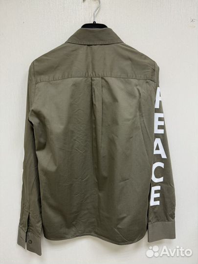 Рубашка love moschino оригинал