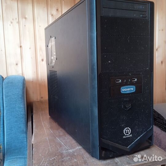 Домашний пк