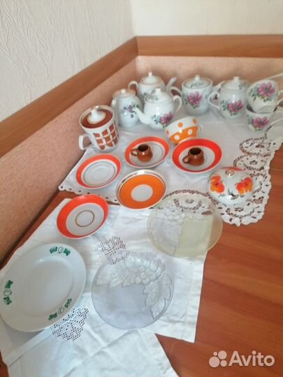 Сервиз Друшлак алюминиевый СССР, назад прошлое)