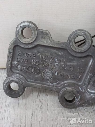 Клапан сброса давления масла (перепускной клапан)